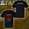 Maximum Metallica SiriusXM Listen Free In Cars T-Shirt Through September 30 2 Maximum Metallica SiriusXM Listen Free In Cars T-Shirt Through September 30