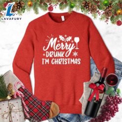Merry Drunk I’m Christmas Version…