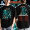 Metallica Call‑of‑Ktulu T‑Shirt – M72 Tour 2025
