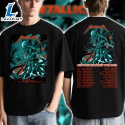 Metallica Call‑of‑Ktulu T‑Shirt – M72…