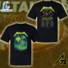 Metallica Concert Tour M72 World Tour June 14 2025 Houston NRG Stadium Setlist 2D T‑Shirt 2 Metallica Concert Tour M72 World Tour June 14 2025 Houston NRG Stadium Setlist 2D T‑Shirt