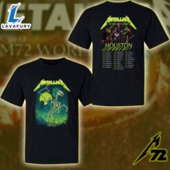 Metallica Concert Tour M72 World…