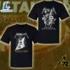 Metallica Death Jam Session T-Shirt – Sound Never Dies Since 1981 3 Metallica Death Jam Session T-Shirt – Sound Never Dies Since 1981