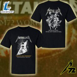 Metallica Death Jam Session T-Shirt…
