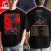 Metallica M72 2025 Columbus Night 1 T-Shirt May 9 Historic Crew Stadium