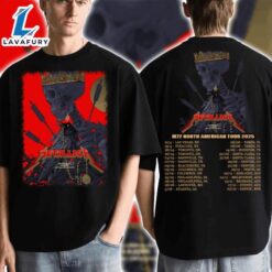 Metallica M72 2025 Columbus Night…