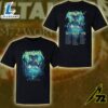 Metallica M72 Atlanta 2025 2D T-Shirt June 3 at Mercedes-Benz Stadium Dan Mumford AOP Tour 2 Metallica M72 Atlanta 2025 2D T-Shirt June 3 at Mercedes-Benz Stadium Dan Mumford AOP Tour