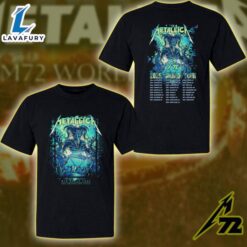 Metallica M72 Atlanta 2025 2D…