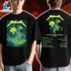 Metallica M72 Houston T-Shirt – Grim Reaper Horseman Design 3 Metallica M72 Houston T-Shirt – Grim Reaper Horseman Design