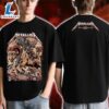 Metallica M72 Tour Denver Night 2 June 29 2025 Empower Field at Mile High Unisex T-Shirt