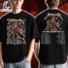 Metallica M72 World Tour 2025 Tampa T-Shirt – Night 1 June 6