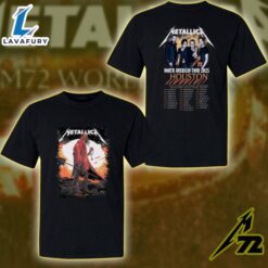 Metallica M72 World Tour 2D…