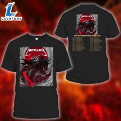 Metallica M72 World Tour Denver…
