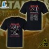 Metallica M72 World Tour Tee Santa Clara June 20 2025 at Levi’s Stadium 2D Unisex T-Shirt 3 Metallica M72 World Tour Tee Santa Clara June 20 2025 at Levi’s Stadium 2D Unisex T-Shirt