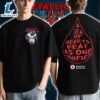 Metallica Red Cross Limited Edition T‑Shirt – Give Where You Live Campaign – July 29 2025–Feb 28 2026