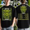 Metallica Squindo “104 Seasons of Art” T Shirt