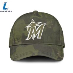 Miami Marlins Military Appreciation Month…