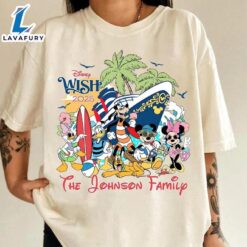 Mickey and Friends Summer Cruise…
