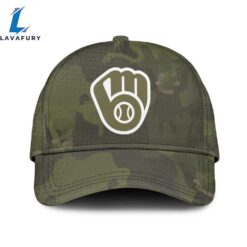 Milwaukee Brewers Military Appreciation Month…