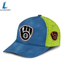 Milwaukee Brewers X Scooby-Doo 3D Classic Caps