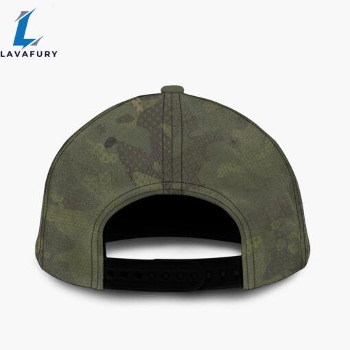 Minnesota Twins Military Appreciation Month 3D Classic Caps