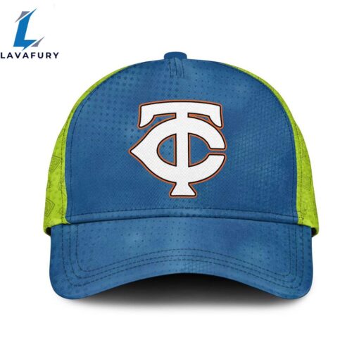 Minnesota Twins X Scooby-Doo 3D Classic Caps