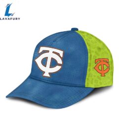 Minnesota Twins X Scooby-Doo 3D Classic Caps