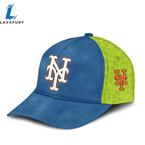 New York Mets X Scooby-Doo 3D Classic Caps
