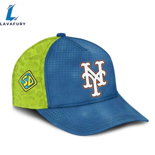 New York Mets X Scooby-Doo 3D Classic Caps