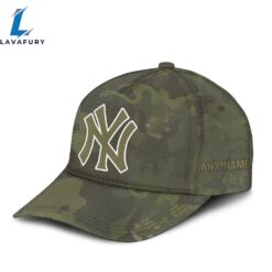 New York Yankees Military Appreciation Month 3D Classic Caps