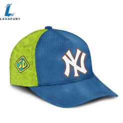 New York Yankees X Scooby-Doo 3D Classic Caps