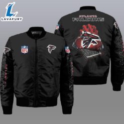 Nfl Atlanta Falcons 3D Bomber…
