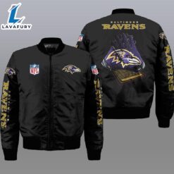 Nfl Baltimore Ravens 3D Bomber…