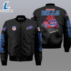 Nfl Buffalo Bills 3D Bomber…