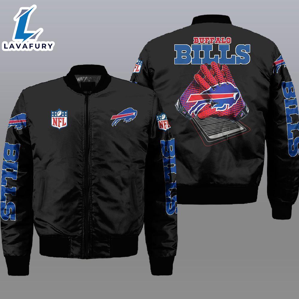 Nfl Buffalo Bills 3D Bomber Jacket 2 For Fans Nfl Buffalo Bills 3D Bomber Jacket 2 For Fans