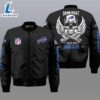 Nfl Buffalo Bills Wings Skull 3D Bomber Jacket For Fans 3 Nfl Buffalo Bills Wings Skull 3D Bomber Jacket
