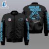 Nfl Carolina Panthers 3D Bomber Jacket For Fans 2 Nfl Carolina Panthers 3D Bomber Jacket