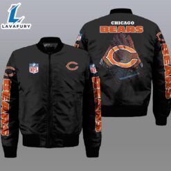 Nfl Chicago Bears 3D Bomber…