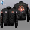 Nfl Cincinnati Bengals 3D Bomber Jacket For Fans 3 Nfl Cincinnati Bengals 3D Bomber Jacket