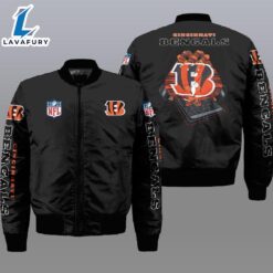 Nfl Cincinnati Bengals 3D Bomber…