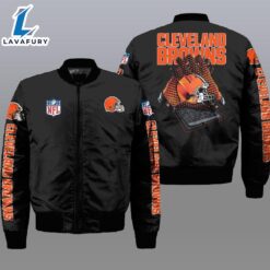 Nfl Cleveland Browns 3D Bomber…