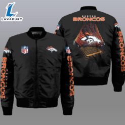 Nfl Denver Broncos 3D Bomber…