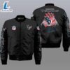 Nfl Houston Texans 3D Bomber Jacket For Fans 2 Nfl Houston Texans 3D Bomber Jacket