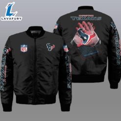 Nfl Houston Texans 3D Bomber…