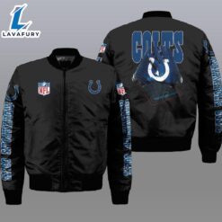 Nfl Indianapolis Colts 3D Bomber…