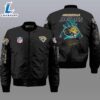Nfl Jacksonville Jaguars 3D Bomber Jacket For Fans 2 Nfl Jacksonville Jaguars 3D Bomber Jacket