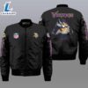 Nfl Minnesota Vikings 3D Bomber Jacket For Fans 2 Nfl Minnesota Vikings 3D Bomber Jacket