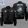 Nfl Philadelphia Eagles 3D Bomber Jacket For Fans 3 Nfl Philadelphia Eagles 3D Bomber Jacket