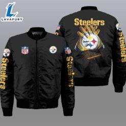Nfl Pittsburgh Steelers 3D Bomber…