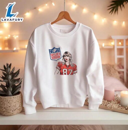 For Fans NFL Taylor Swift Kansas City Shirt Go Taylors Boyfriend Unisex T-Shirt